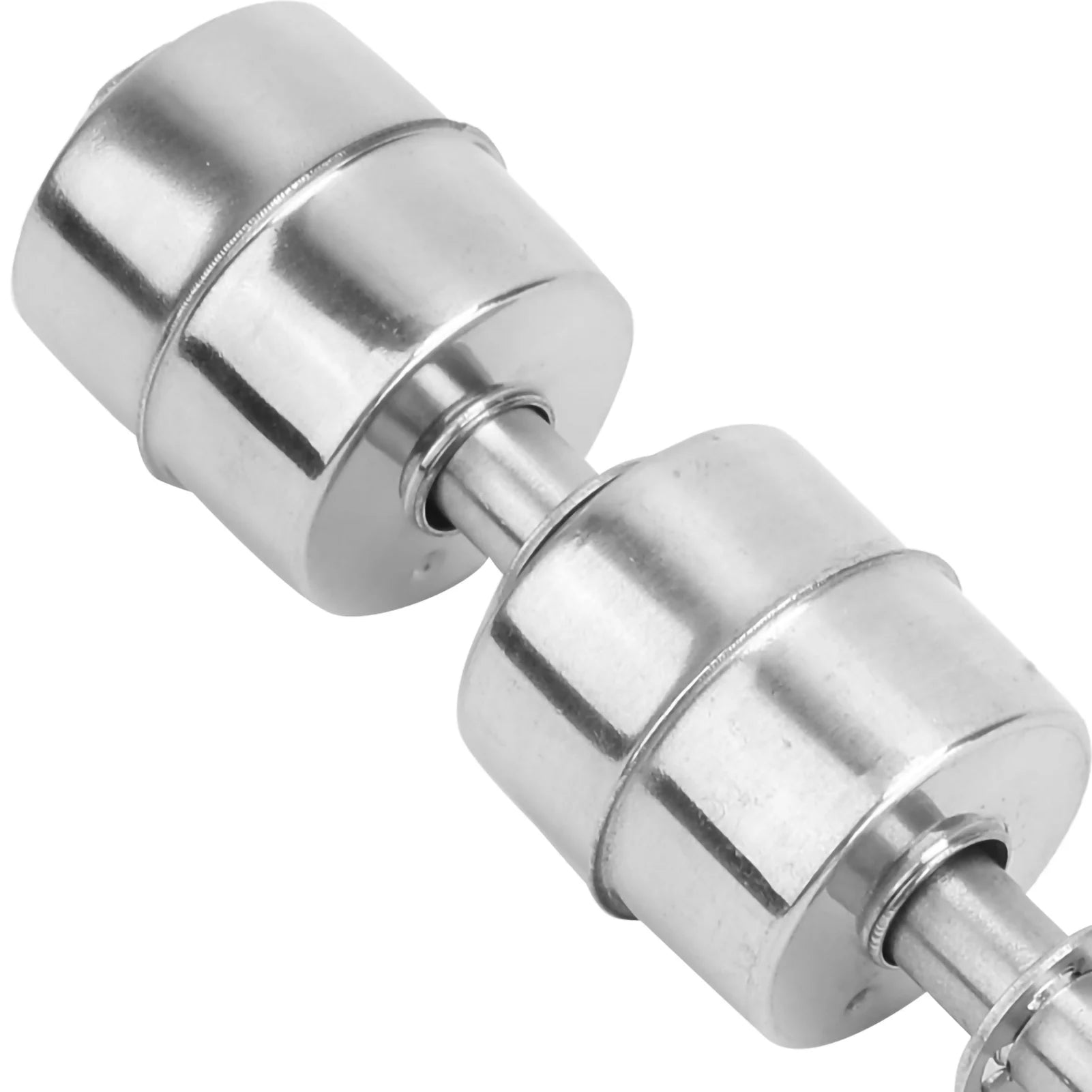 Stainless Steel Double Ball Water Level Controller Sensor for Tank Pool Water Level Sensor Peaceful Pleasures Health and Wellness