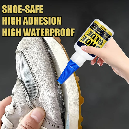 Super Strong Shoe Glue – Quick-Dry Footwear Repair Adhesive Shoe Repair Adhesive Oasis Select