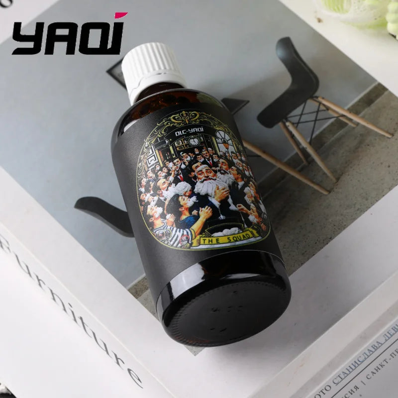2026 YAQI The Squad Aftershave Splashes, 100ml Alcohol-Free Formula, Gentle Soothing Post Shave Care for Men Peaceful Pleasures Health and Wellness Default Title