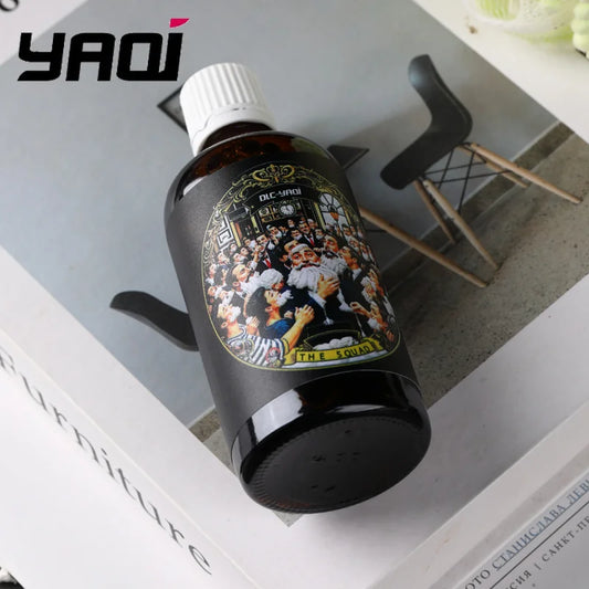 2026 YAQI The Squad Aftershave Splashes, 100ml Alcohol-Free Formula, Gentle Soothing Post Shave Care for Men Peaceful Pleasures Health and Wellness Default Title