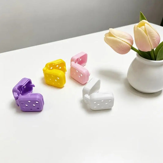 Ventilated Electric Toothbrush Head Covers Dust‑Proof Travel Storage Caps Breathable Sanitary Toothbrush Tip Protective Cases Peaceful Pleasures Health and Wellness