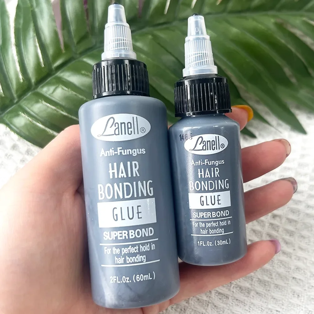 Strong Hold Lace Wig Bonding Glue – Waterproof & Long Lasting