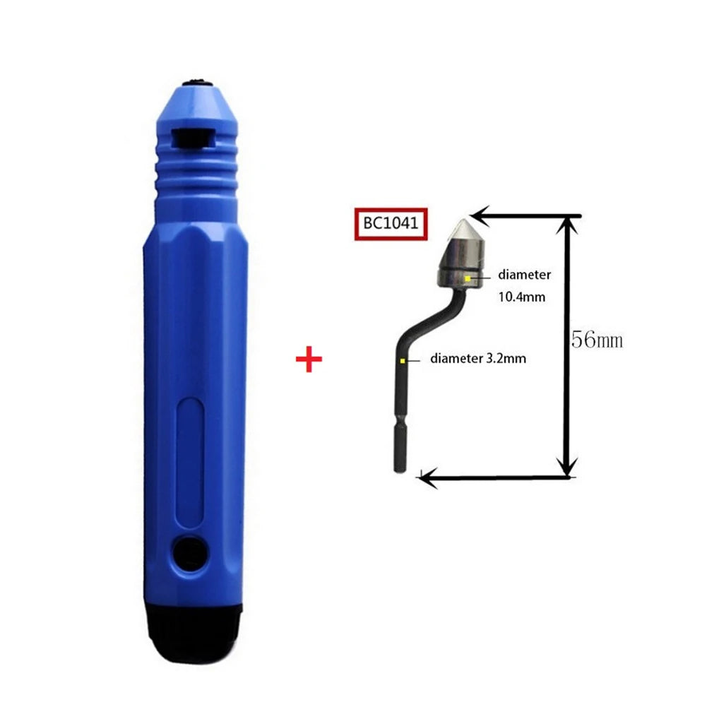 NB Hole Deburring Tool Handle+BC6301 8301 1041 1651 Chamfering Cutter