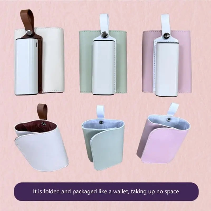 Portable Baby Bottle Warmer 5800mAh | 21 Temp Settings