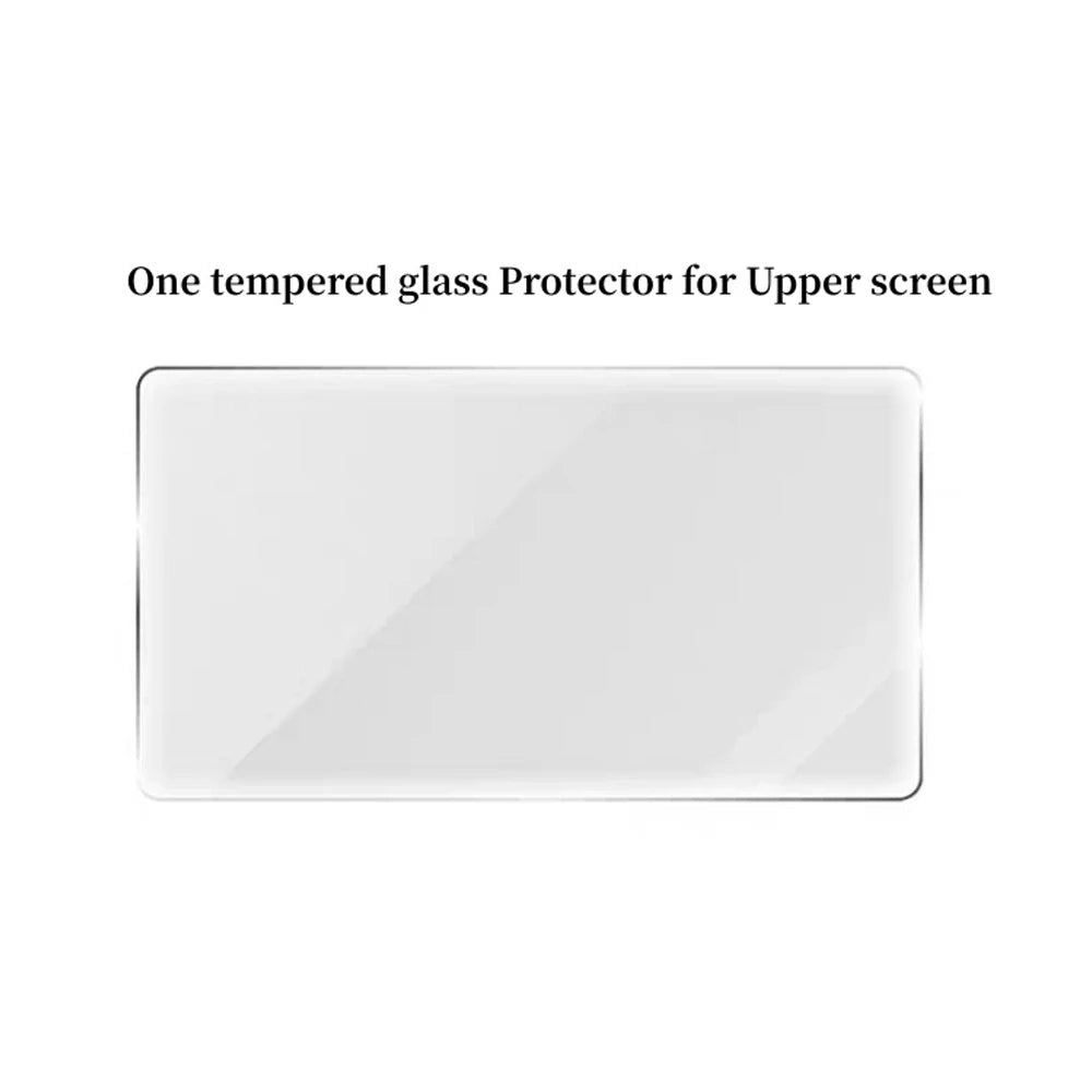 Highly Transparencies For AYN THOR Player Games Tempered Glass Protective For AYN THOR 9H HD Screen Protector Film Peaceful Pleasures Health and Wellness