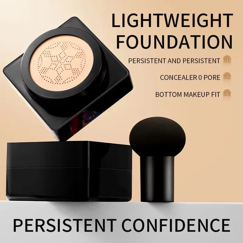 Mushroom Head Air Cushion CC Cream Foundation & Concealer