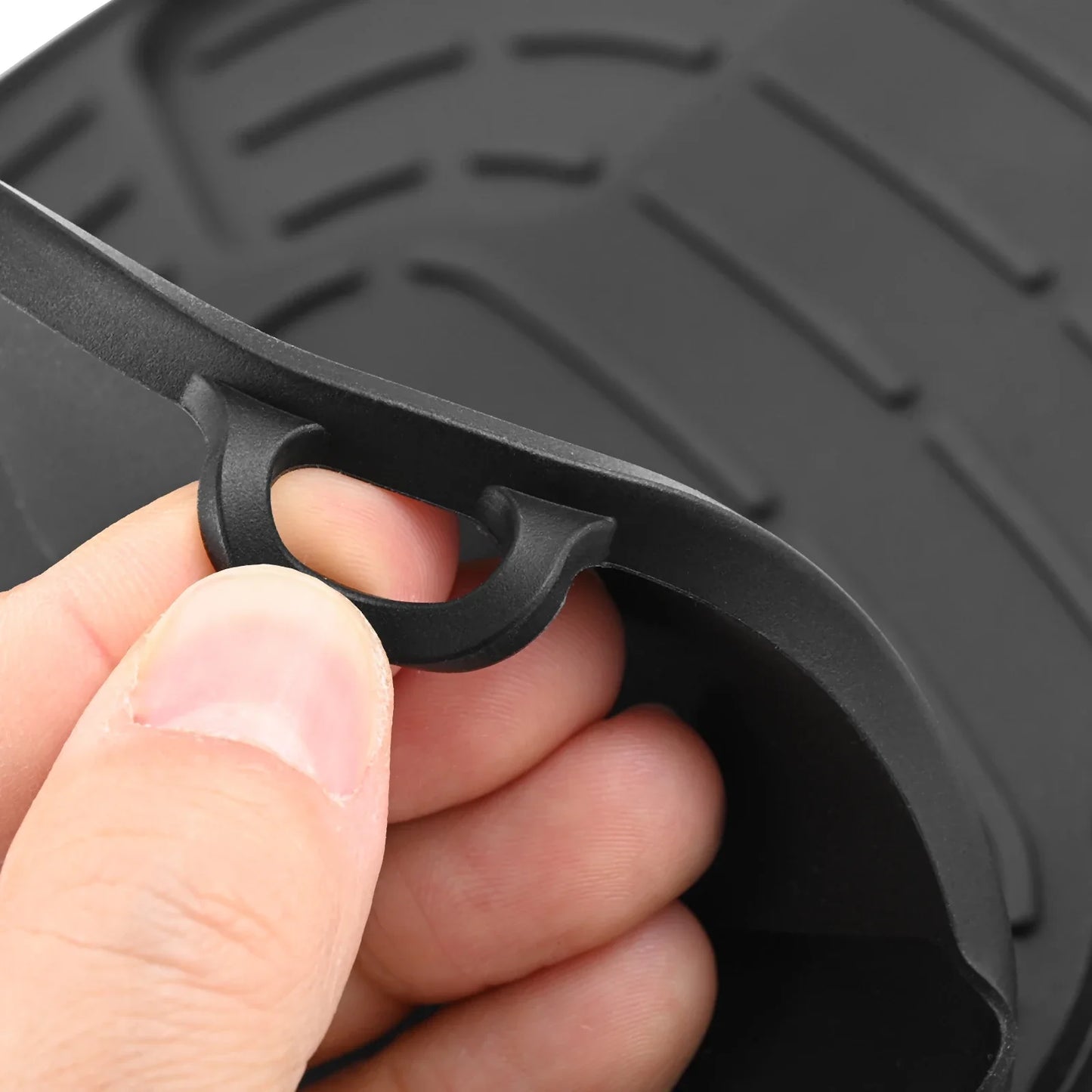 Silicone Air Fryer Mat 10.23" Heat Resistant Trivet | 446°F
