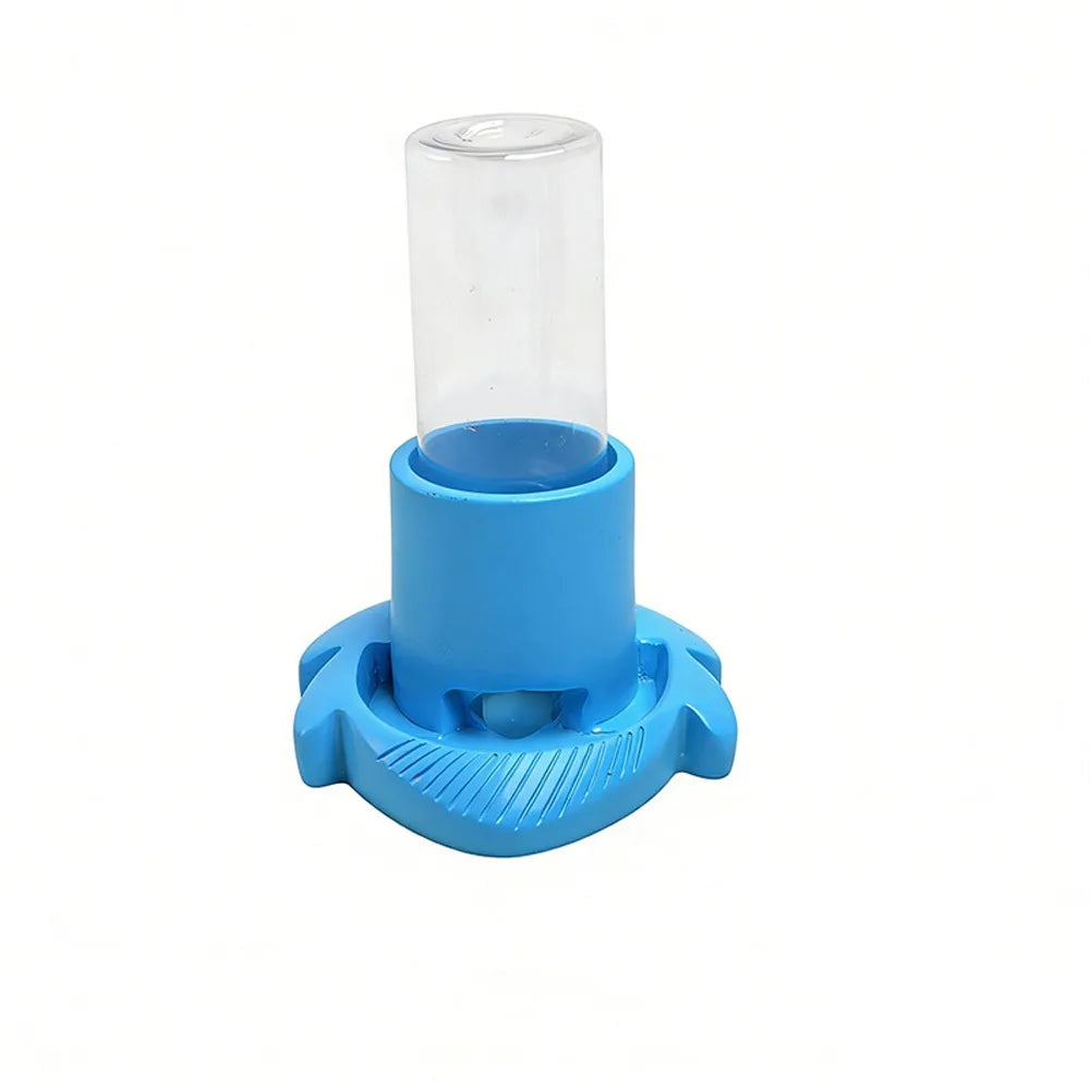 Reptile & Amphibian Water Dish | Anti-Slip Removable Base Bowl