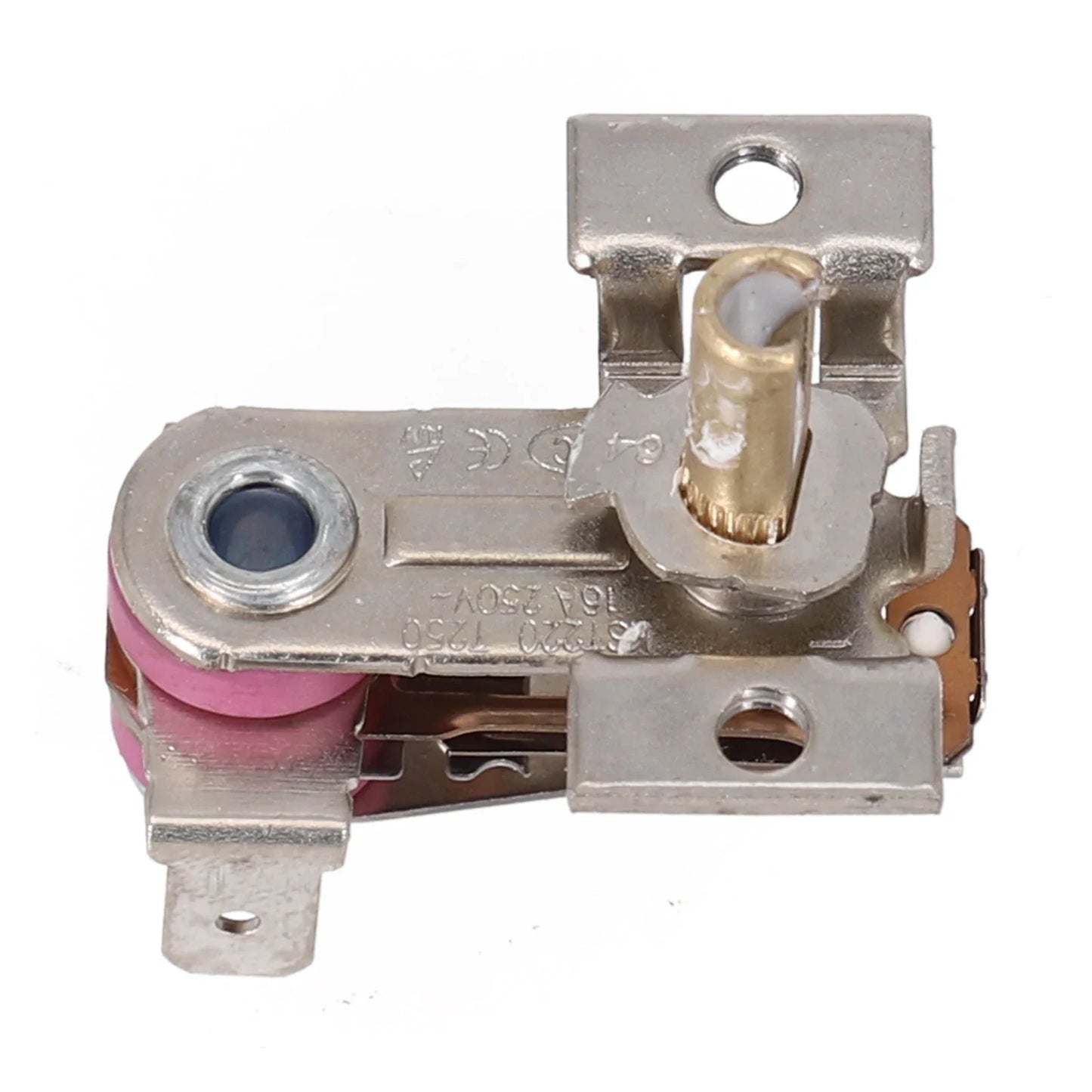 KST-220 Bimetal Thermostat Temperature Switch 90°C 16A 250V