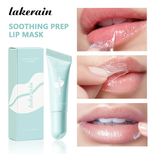 Peel-Off Lip Mask Exfoliator – Hydrating Daily Lip Treatment Peel-Off Lip Mask Oasis Select