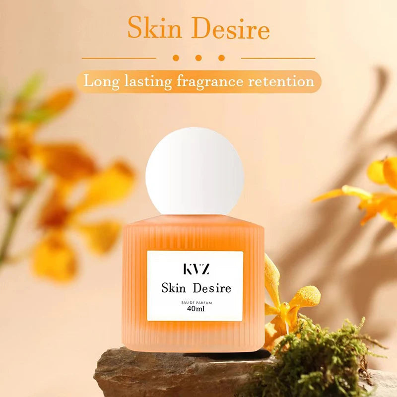 Luxury Floral Eau de Toilette | Long-Lasting Unisex Perfume 40ml