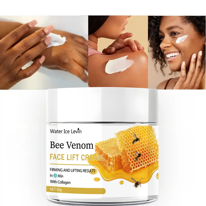 Bee Venom Skin Tightening & Lifting Moisturizing Cream 50g