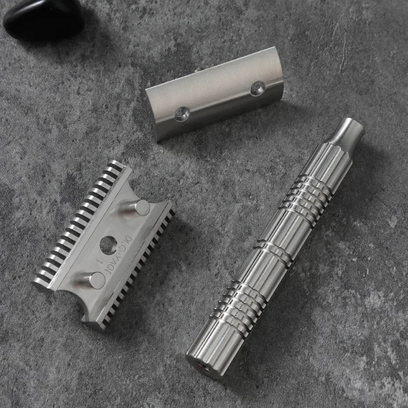 YAQI Bohemia 316 Stainless Steel Adjustable Safety Razor
