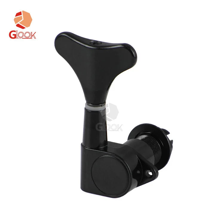 Electric Bass Knob Fully Enclosed Quasi-bass Quasi-knob Upper Reel