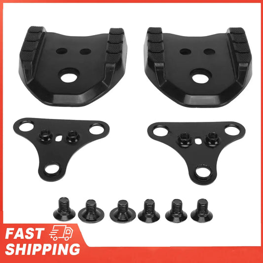 Pedals Pedal Adapters Light Converter Road Mountain Lock Step Peaceful Pleasures Health and Wellness