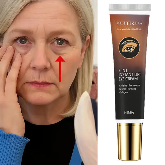 Peptide Eye Cream 20g – Firming, Brightening & Hydrating Eye Cream Oasis Select Default Title
