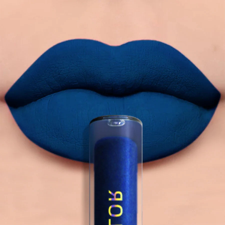 Velvet Matte Liquid Lipstick – Waterproof Lip Gloss & Tint