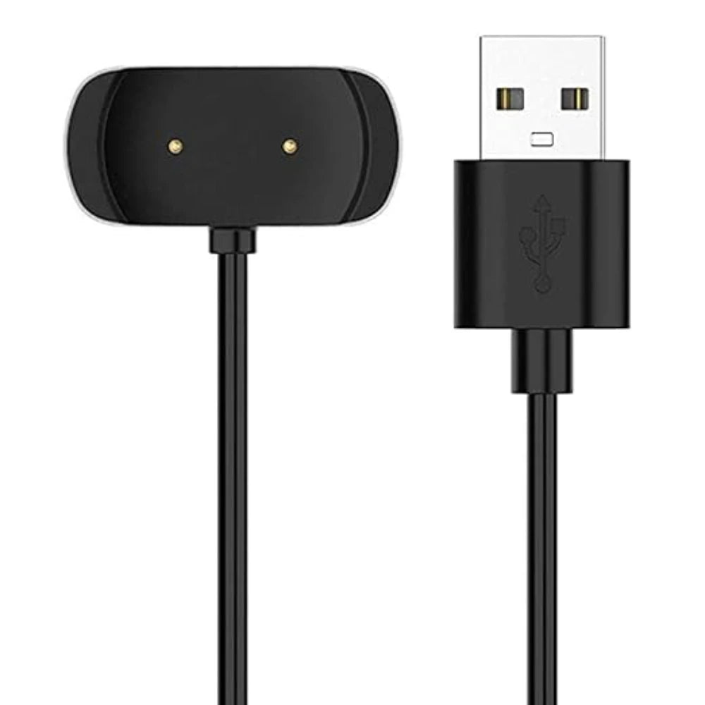 Amazfit GTS 2 GTR 2 GTS 2e GTR 2e USB Smartwatch Charger Dock Peaceful Pleasures Health and Wellness black