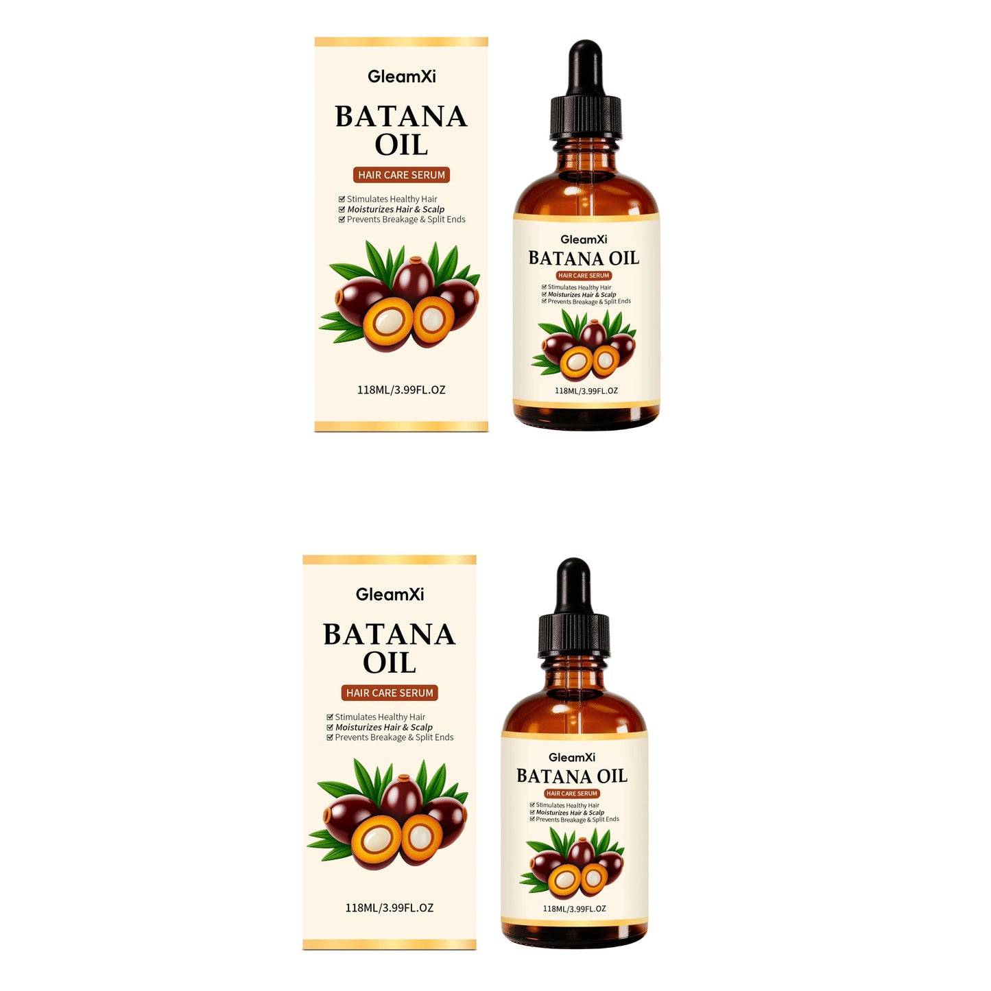 Batana Oil Shampoo – Hydrating, Volumizing & Oil Control