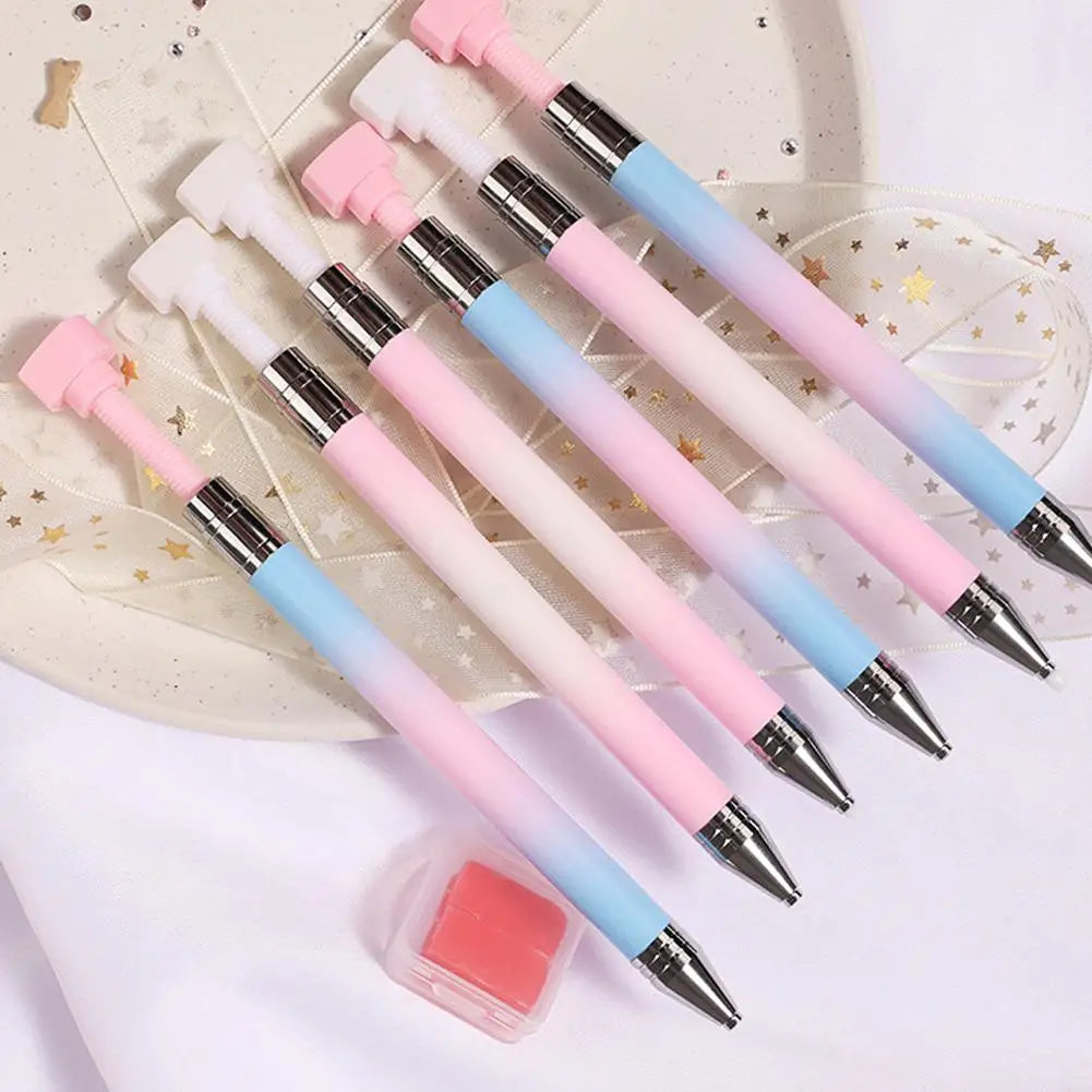 Refillable Rotating Wax Pen for Nail Art & Diamond Painting