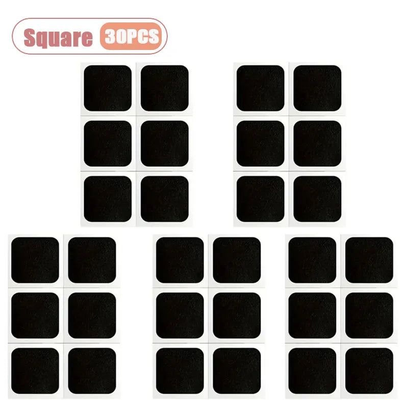 Self-Adhesive Tire Repair Patches – No Glue Bike & Moto Kit