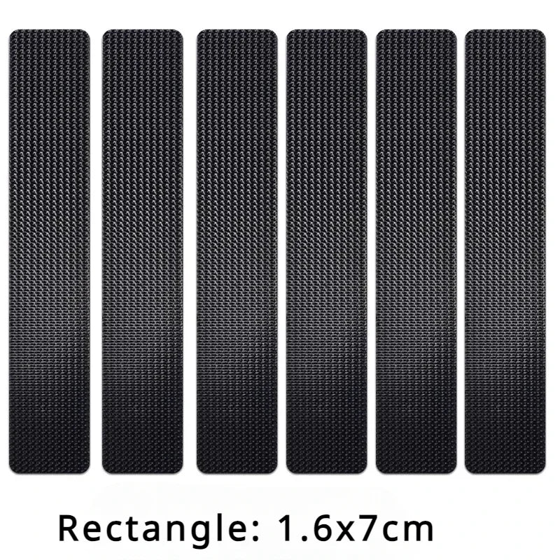 Car Fastener Accessories Diy Sofa Tape Universal Velcros Double-sided Non-slip Carpet Fixing Stickers Self-adhesive Apparel Arts Peaceful Pleasures Health and Wellness