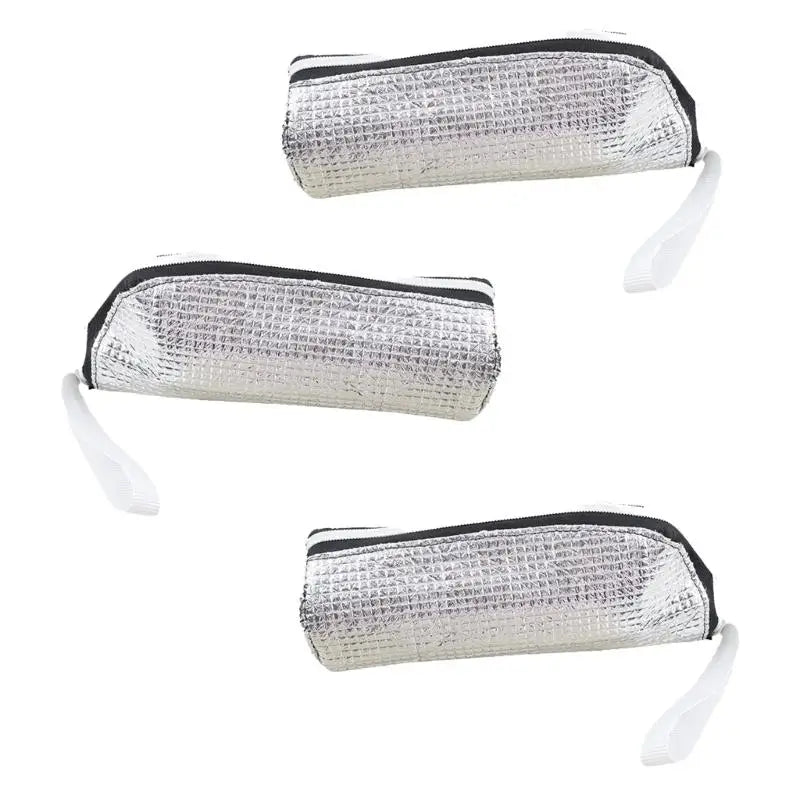 Insulated Water Bottle Sleeve – Thermal Hanging Bag for Outdoors