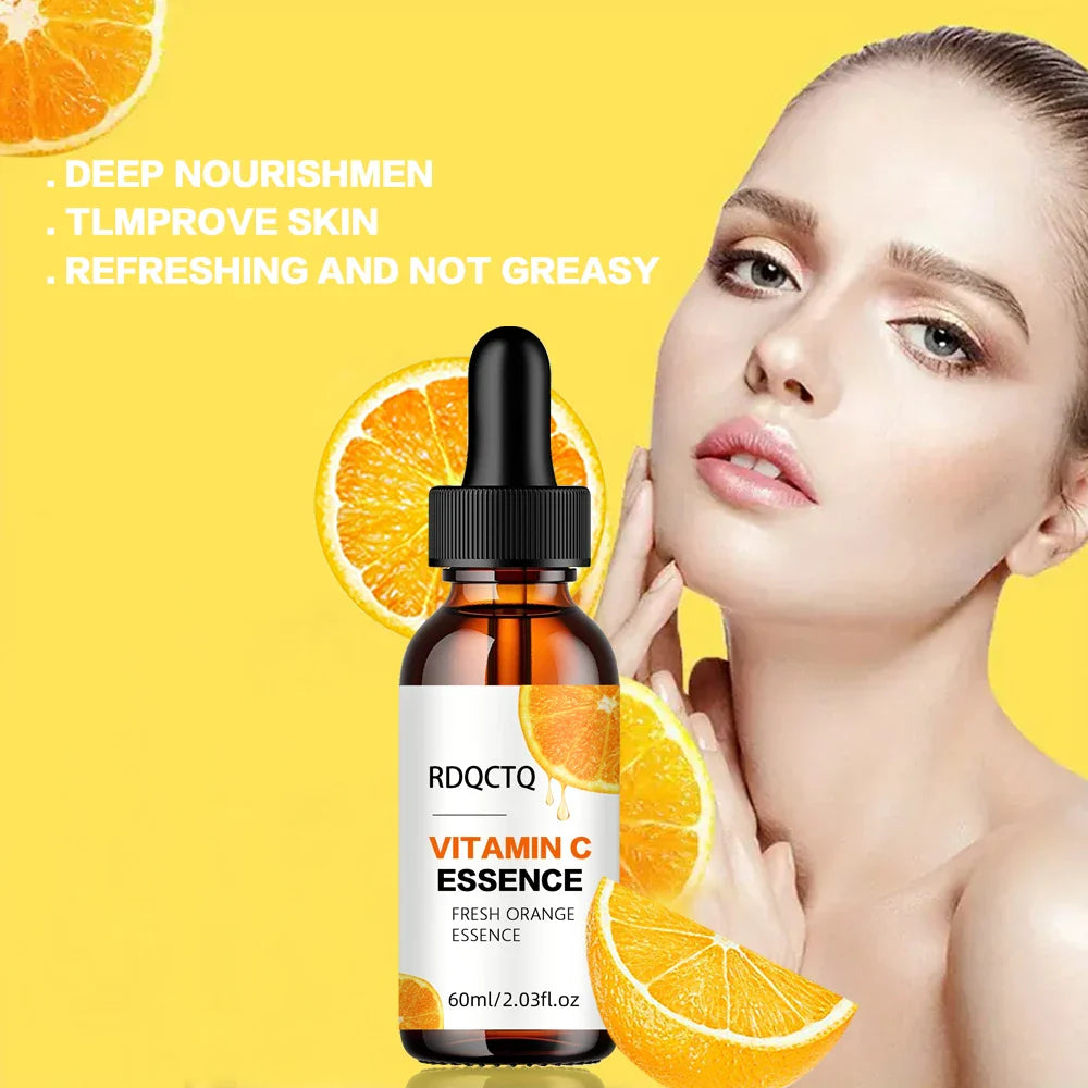 Vitamin C Brightening Face Serum – Dark Spot Corrector