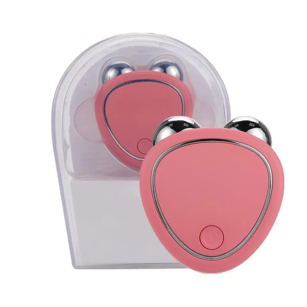 Mini Microcurrent Facial Device + EMS Face Lift Kit Skincare Devices Peaceful Pleasures Health and Wellness Facial Device