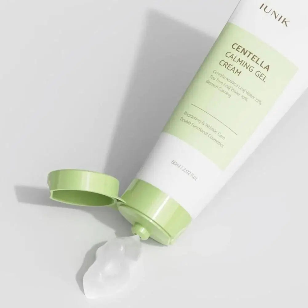 iUNIK Centella Calming Gel Cream 60ml – Korean Moisturizer
