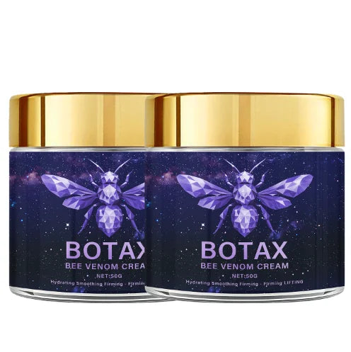 Bee Venom Firming Cream – Retinol & Hyaluronic Acid | 50g