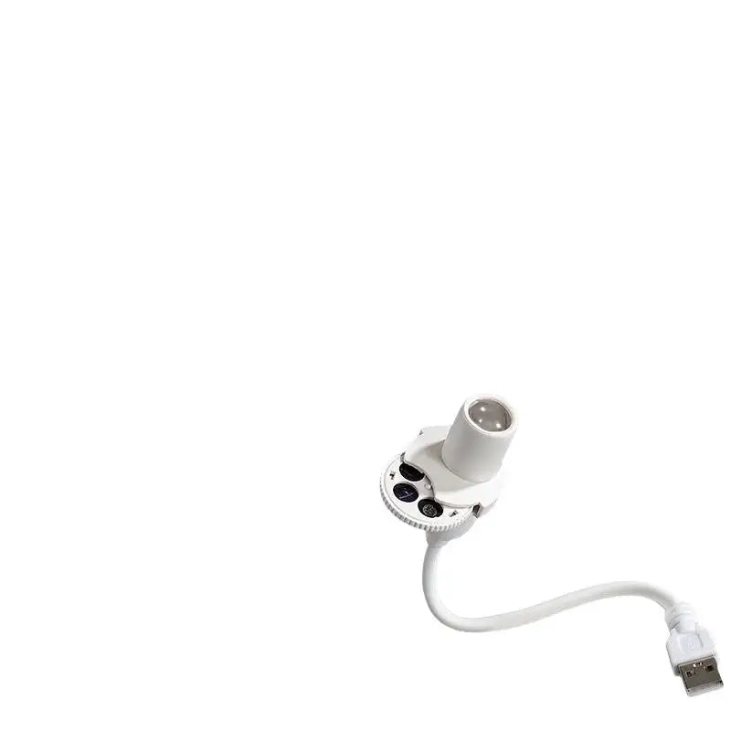Galaxy Projector USB Night Light – Stars & Planets for Bedroom
