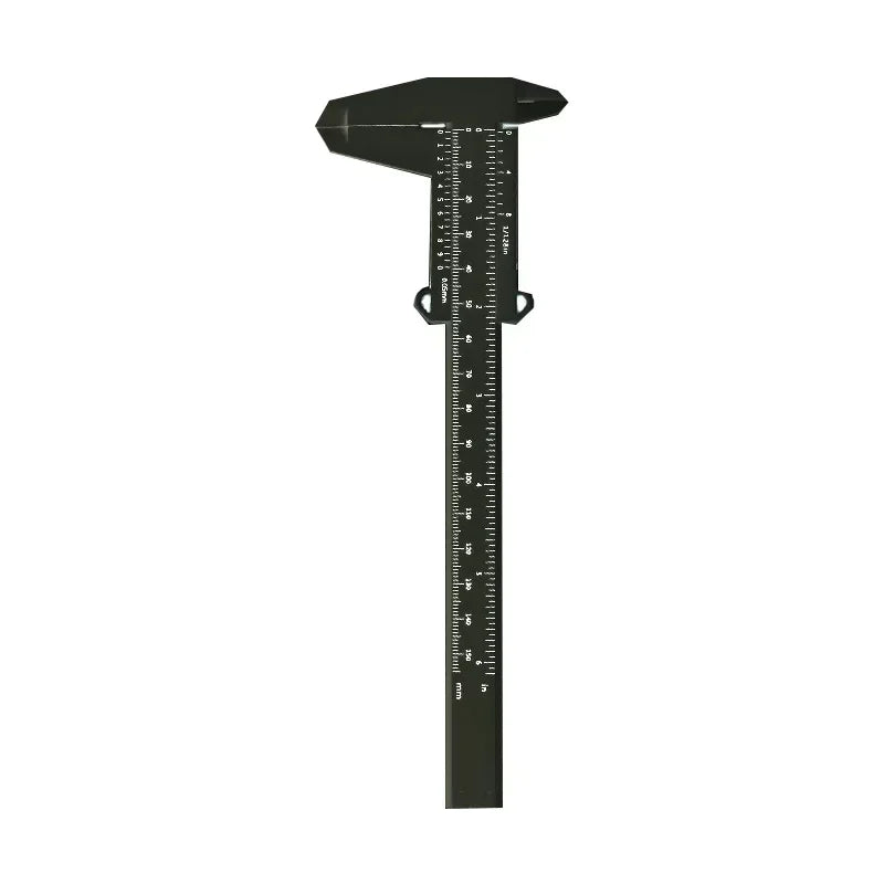 Eyebrow Measuring Caliper 150mm | Permanent Makeup Tattoo Tool Eyebrow Mapping Tool Peaceful Pleasures Health and Wellness China Mainland BK09-0020