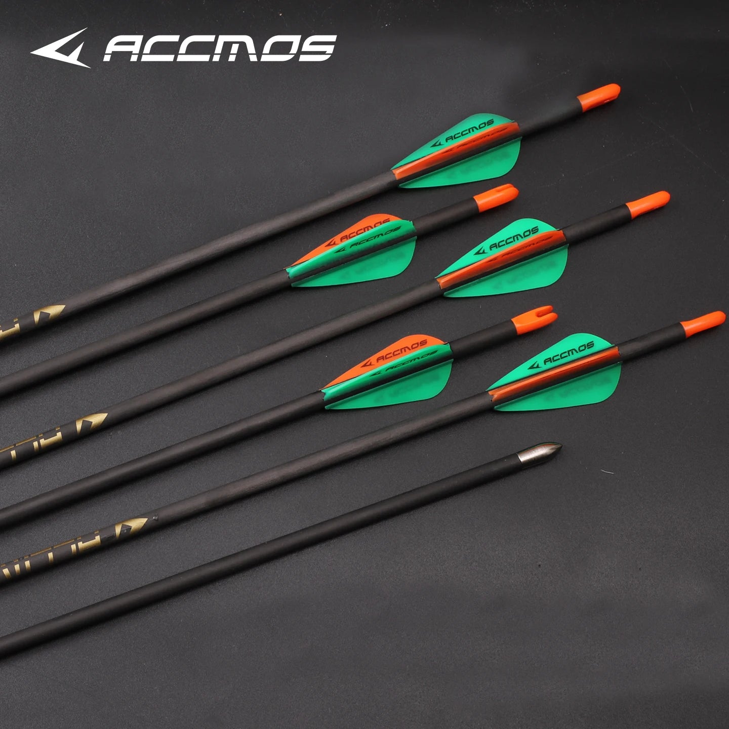6 12 ID4 Pure Carbon Arrow Spine 600 700 800 900 1000 1100 1300 1500