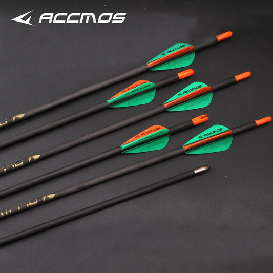 6 12 ID4 Pure Carbon Arrow Spine 600 700 800 900 1000 1100 1300 1500 Peaceful Pleasures Health and Wellness 6pc 350sp