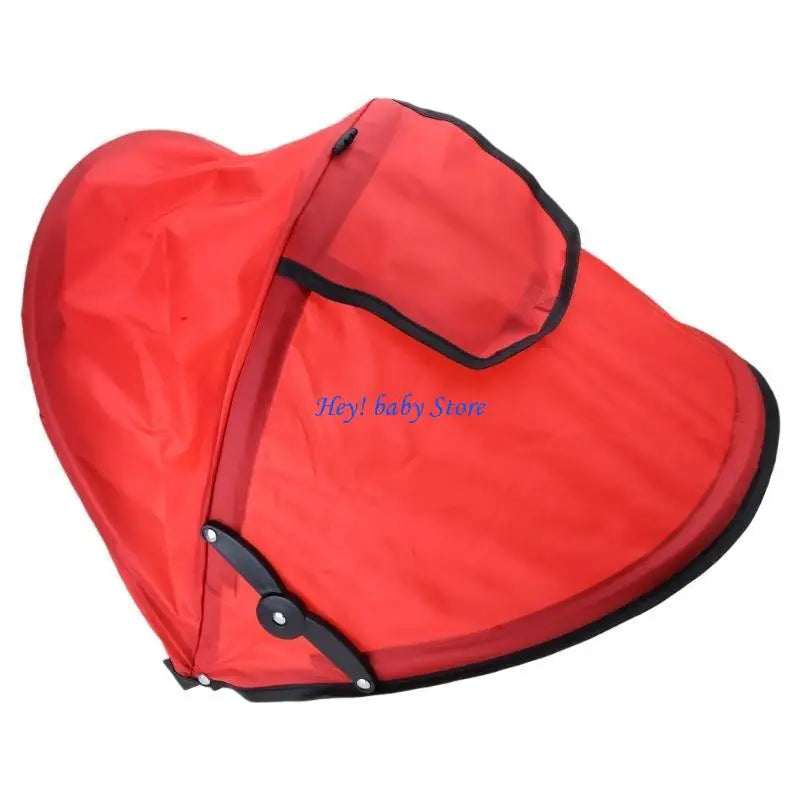 Baby Stroller Sun Canopy Cover – UV Shade Hood for Prams