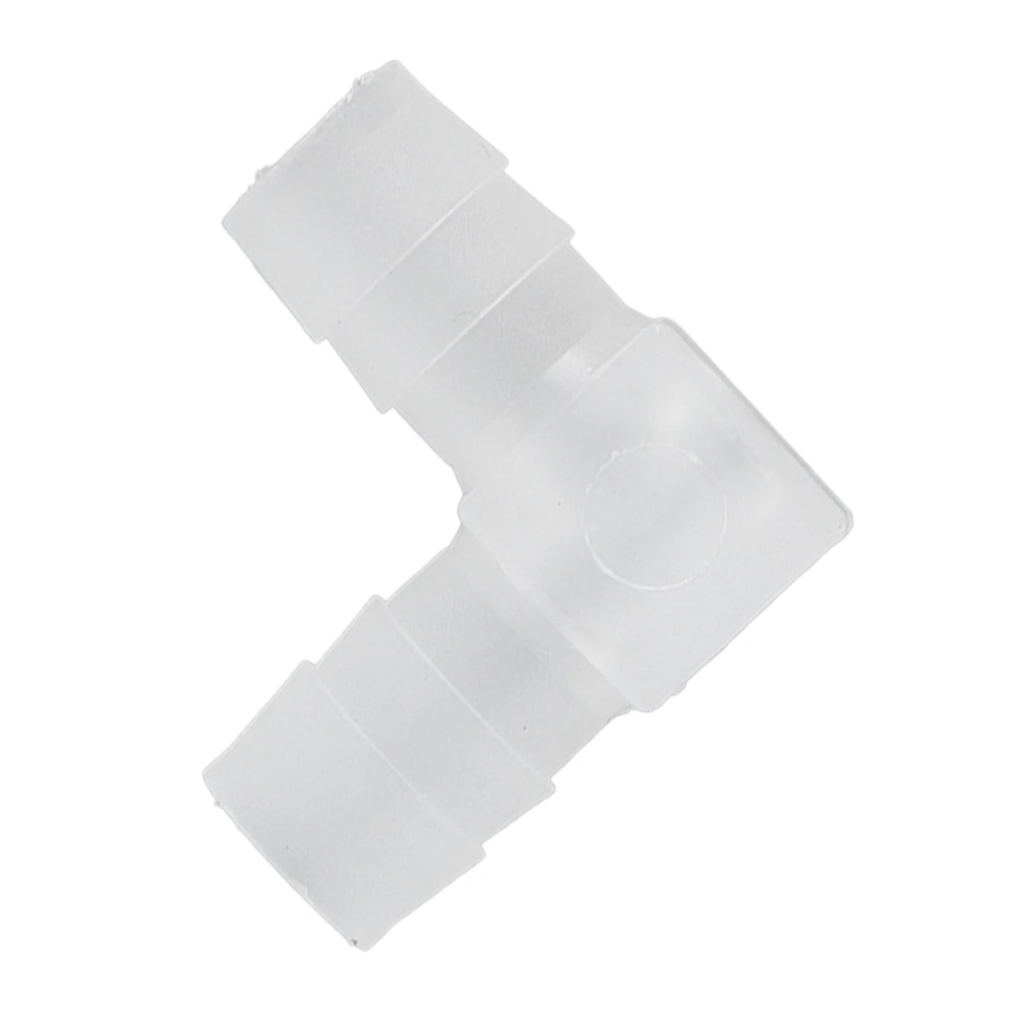 Elbow Hose Barb Plastic Fitting 90 Degree Equal Barbed Joint Adapter