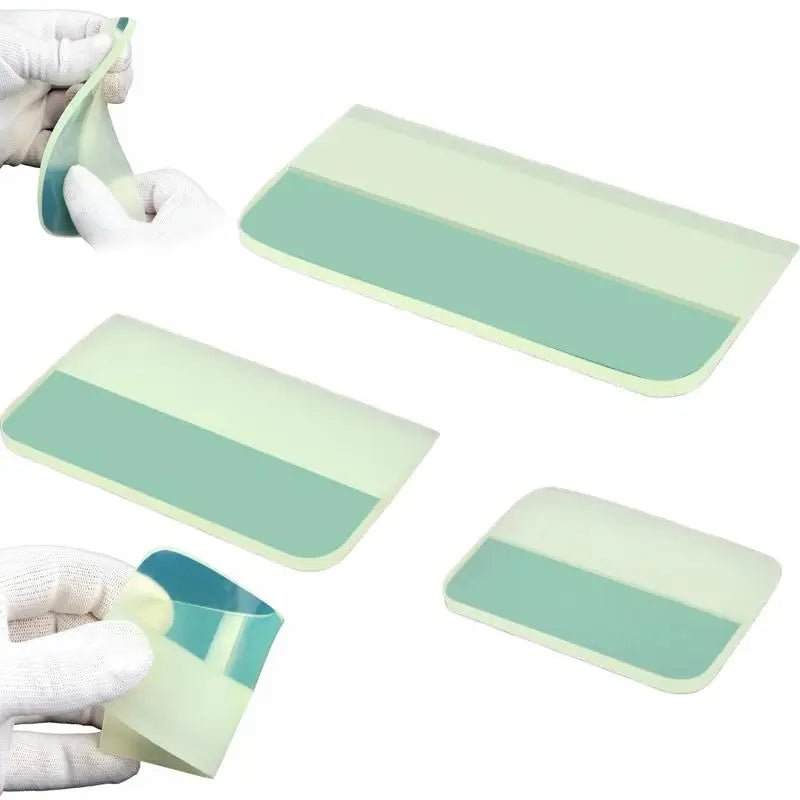 TPU Soft Squeegee Scraper – PPF Vinyl Wrap & Window Tint Tool