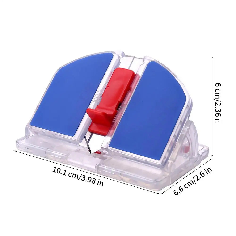 Mat Cutter 45 & 90 Degree Bevel – Art & Photo Framing Tool