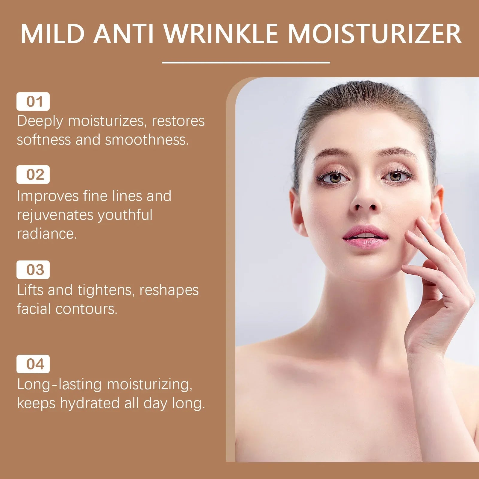 EELHOE Avocado Face Cream – Anti-Aging, Lifting & Collagen Peaceful Pleasures Health and Wellness