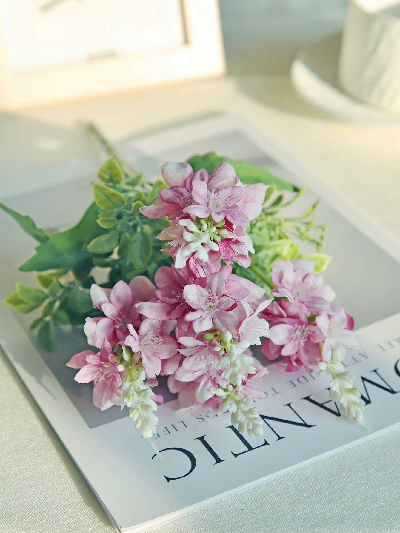 Silk Yucca Gloriosa Artificial Flowers – Wedding & Home Decor
