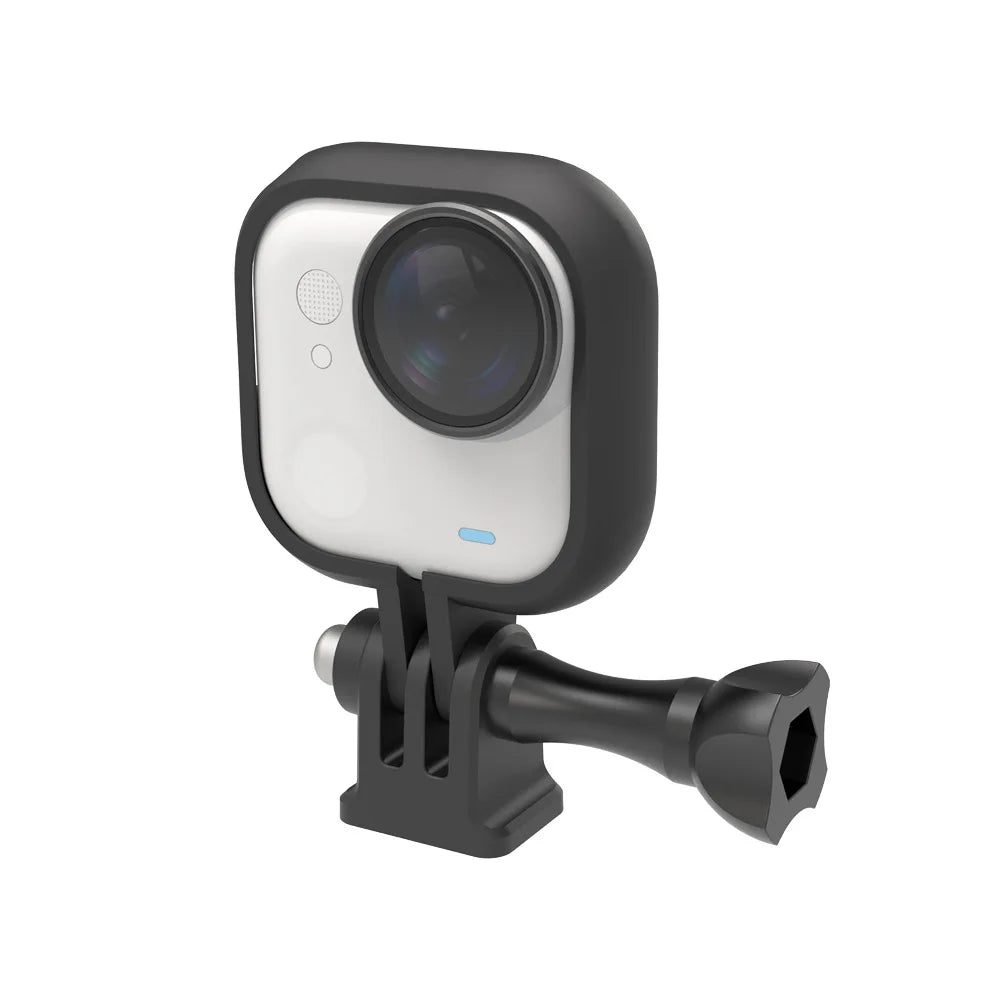Easy Installment Frame Suitable For Insta360 Go Ultra Action Camera Plastic Protective Frame Lightweight And Easy To Carry Peaceful Pleasures Health and Wellness