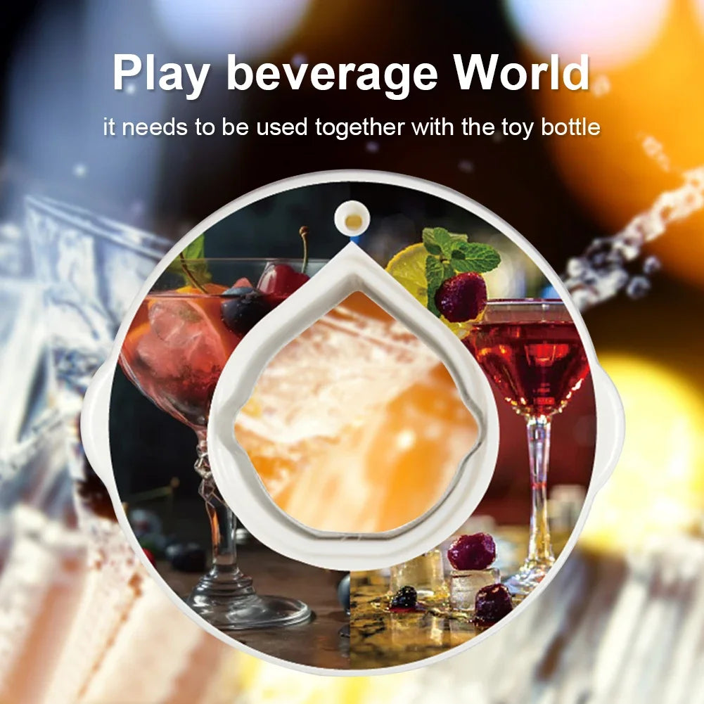 1-4pcs Scented Flavoring Pods 0 Sugar Up Air Scent Fruit Flavour Water Drink Bottle Flawour Flavor Pod Water Bottles For Girls Peaceful Pleasures Health and Wellness Cocktail 4PCS