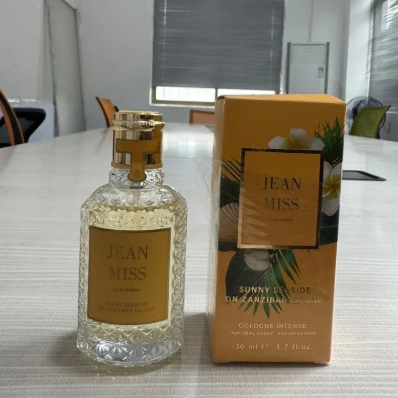 Brand Eau De Toilette Lasting Fragrance Fresh Floral And Fruity Fragrance Neutral Perfume Orange Rose Musk Daily Date Body Spray Peaceful Pleasures Health and Wellness 05 Sunshine Beach