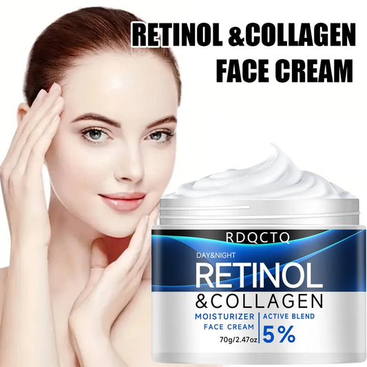 Retinol Anti-Aging Skin Care Set – Firming Cream & Essence Retinol Skin Care Set Oasis Select