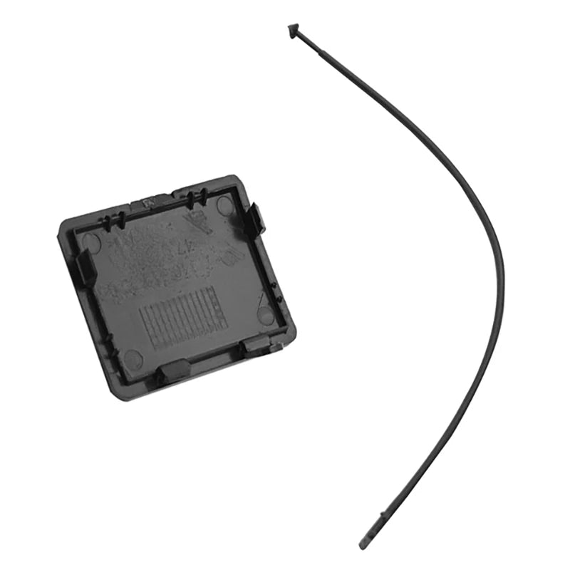 Side Skirt Jack Hole Cover Bumper Cap 1406980330 for Mercedes Benz S-Class W140 W220 2000-2006 Peaceful Pleasures Health and Wellness