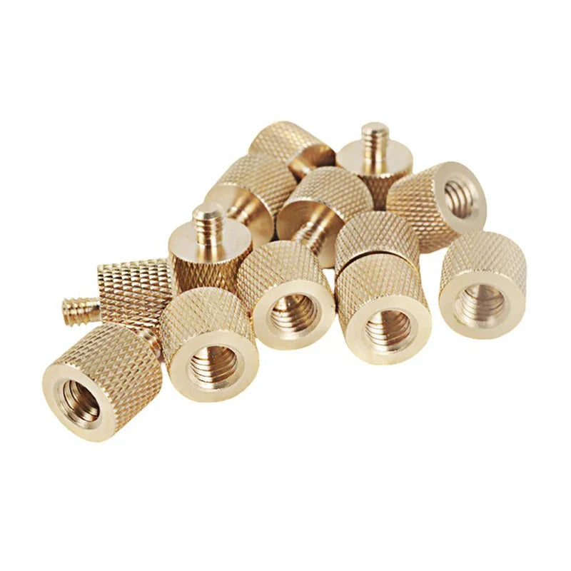 Camera Screw Adapter 5/8 to 3/8 to 1/4" | Tripod & Monopod Mount