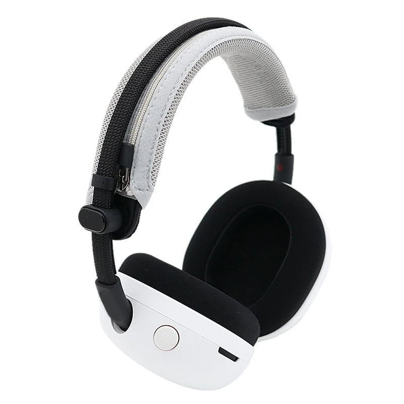 For INZONE H9 II Headphone Headband Crossbeam Protector Cover For INZONE H9 II Headband Cover Headphone Accessories Peaceful Pleasures Health and Wellness