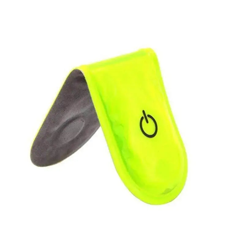 Reflective Magnetic Clips for Kids Backpacks Safety Peaceful Pleasures Health and Wellness green
