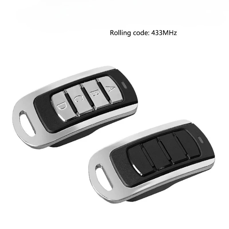433MHz Remote Control Duplicator – Fixed & Rolling Code Cloner